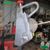 Xe lu rung dắt tay 620kg Hitachi ZV550W - 11153