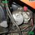Xe lu rung dắt tay 620kg Hitachi ZV550W - 11153