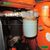 Xe lu rung dắt tay 620kg Hitachi ZV550W - 11153