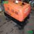Xe lu rung dắt tay 620kg Hitachi ZV550W - 11153