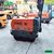 Xe lu rung dắt tay 620Kg Hitachi ZV550W Nhật Bản (11217)