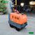 Xe lu rung dắt tay 620Kg Hitachi ZV550W Nhật Bản (11217)