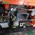 Xe lu rung dắt tay 620kg Hitachi ZV550W - 11153