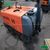 Xe lu rung dắt tay 620kg Hitachi ZV550W - 11153