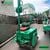 Xe lu rung dắt tay 700Kg Meiho VR700YDWE Nhật Bản (80949)