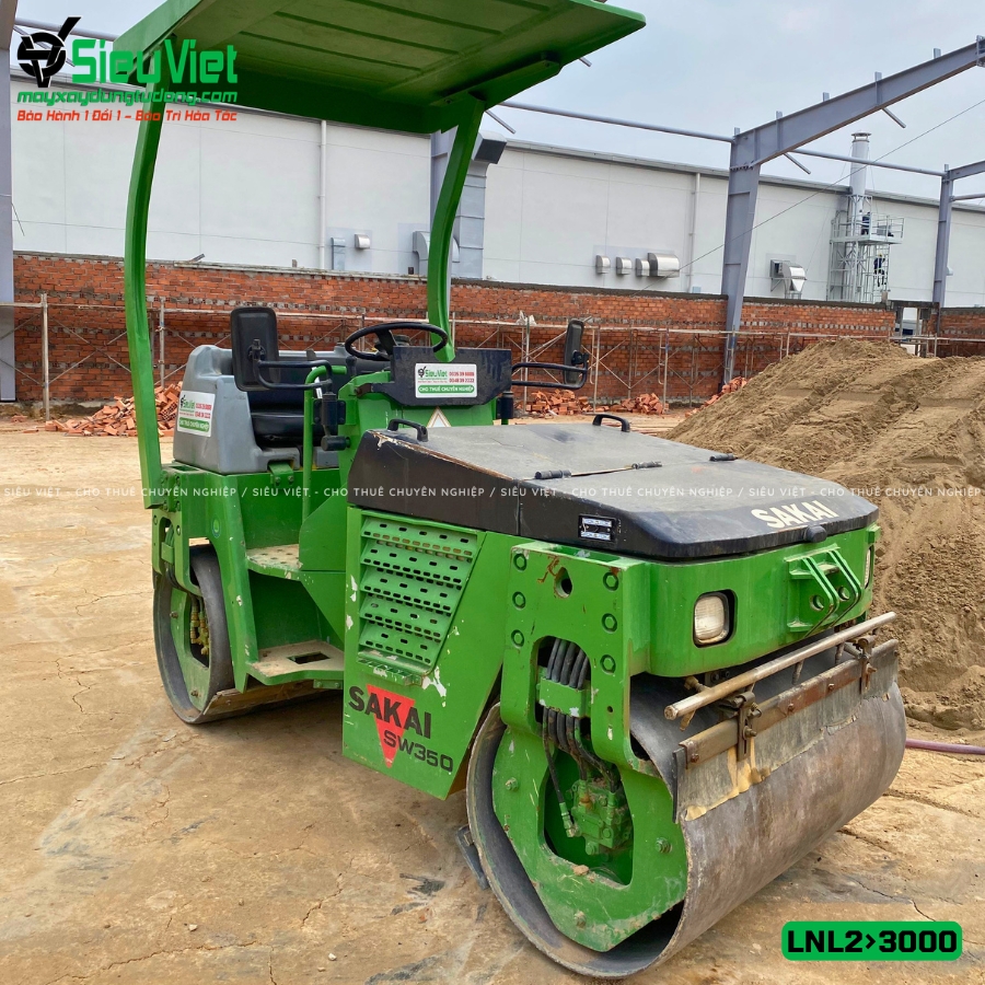 Xe lu rung 2 - 3 tấn giao thuê ngày