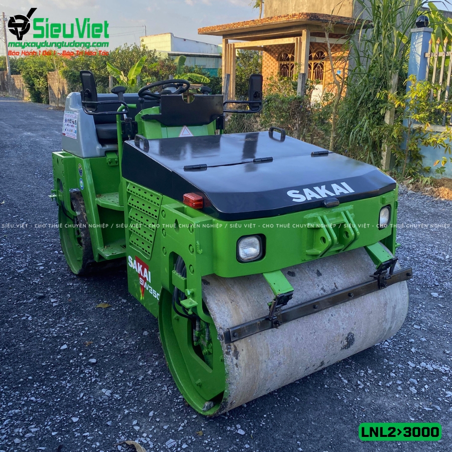 Xe lu rung 2 - 3 tấn giao thuê ngày