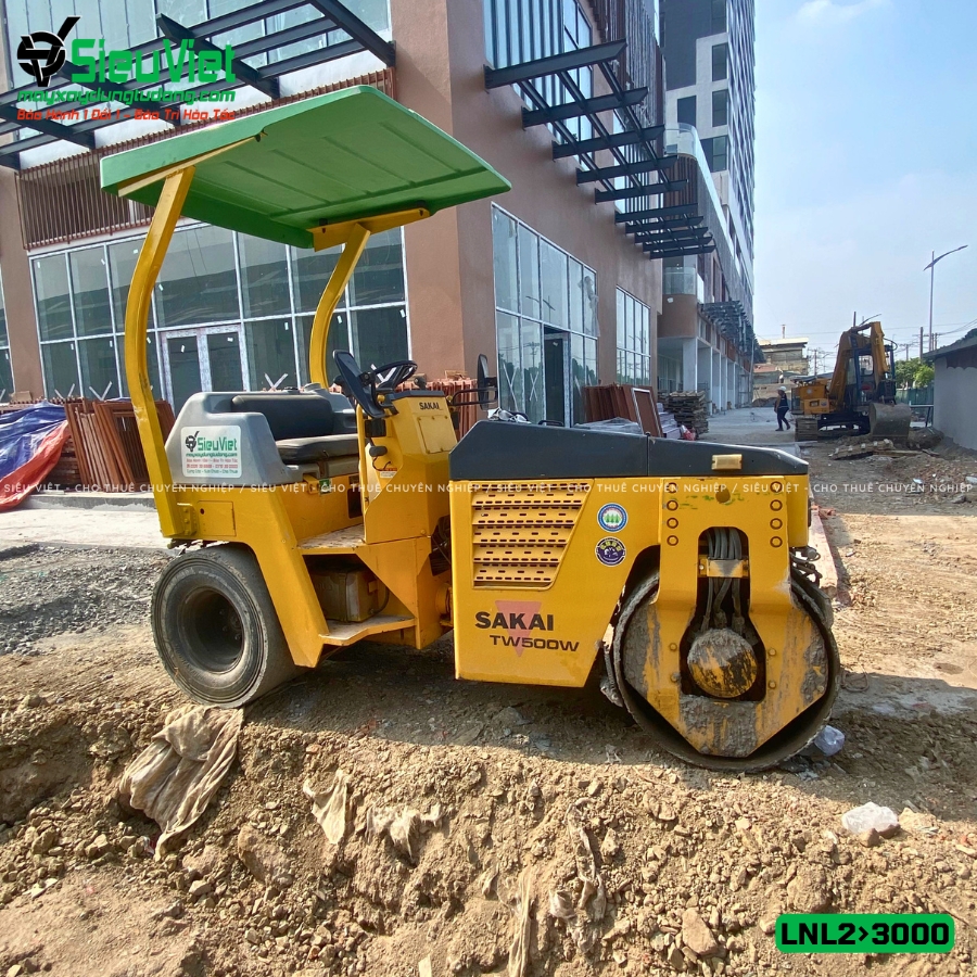 Xe lu rung 2- 3 tấn giao thuê tháng