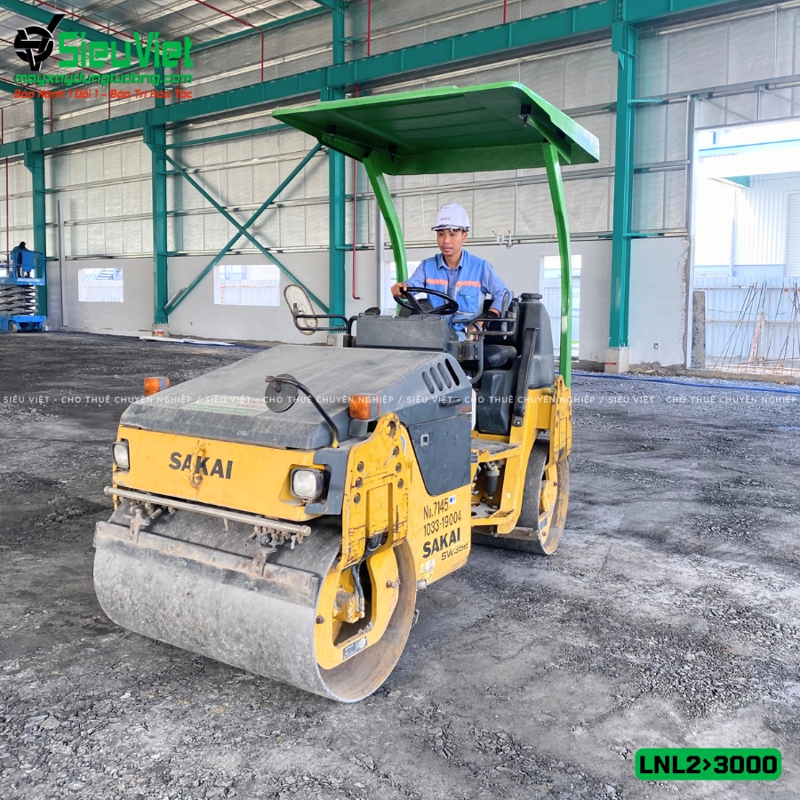 Xe lu rung 2- 3 tấn giao thuê tháng