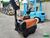 Xe lu rung dắt tay 600Kg Hitachi ZV550WL Nhật Bản (10308)