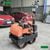 Xe lu rung dắt tay 600Kg Hitachi ZV550WL Nhật Bản (11031)