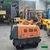 Xe lu rung dắt tay 620Kg Hitachi ZV550W Nhật Bản (11153)