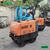 Xe lu rung dắt tay 620Kg Hitachi ZV550W Nhật Bản (11153)