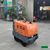 Xe lu rung dắt tay 620Kg Hitachi ZV550W Nhật Bản (11220)