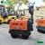 Xe lu rung dắt tay 620Kg Hitachi ZV550W Nhật Bản (11370)