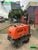 Xe lu rung dắt tay Hitachi ZV550W