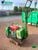 Xe lu rung dắt tay 600Kg Meiwa MG6 Nhật Bản (H2880)