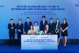 Lễ ký kết và công bố hoàn tất đầu tư Hệ thống Mắt Quốc tế Ánh Sáng và NSQ Capital