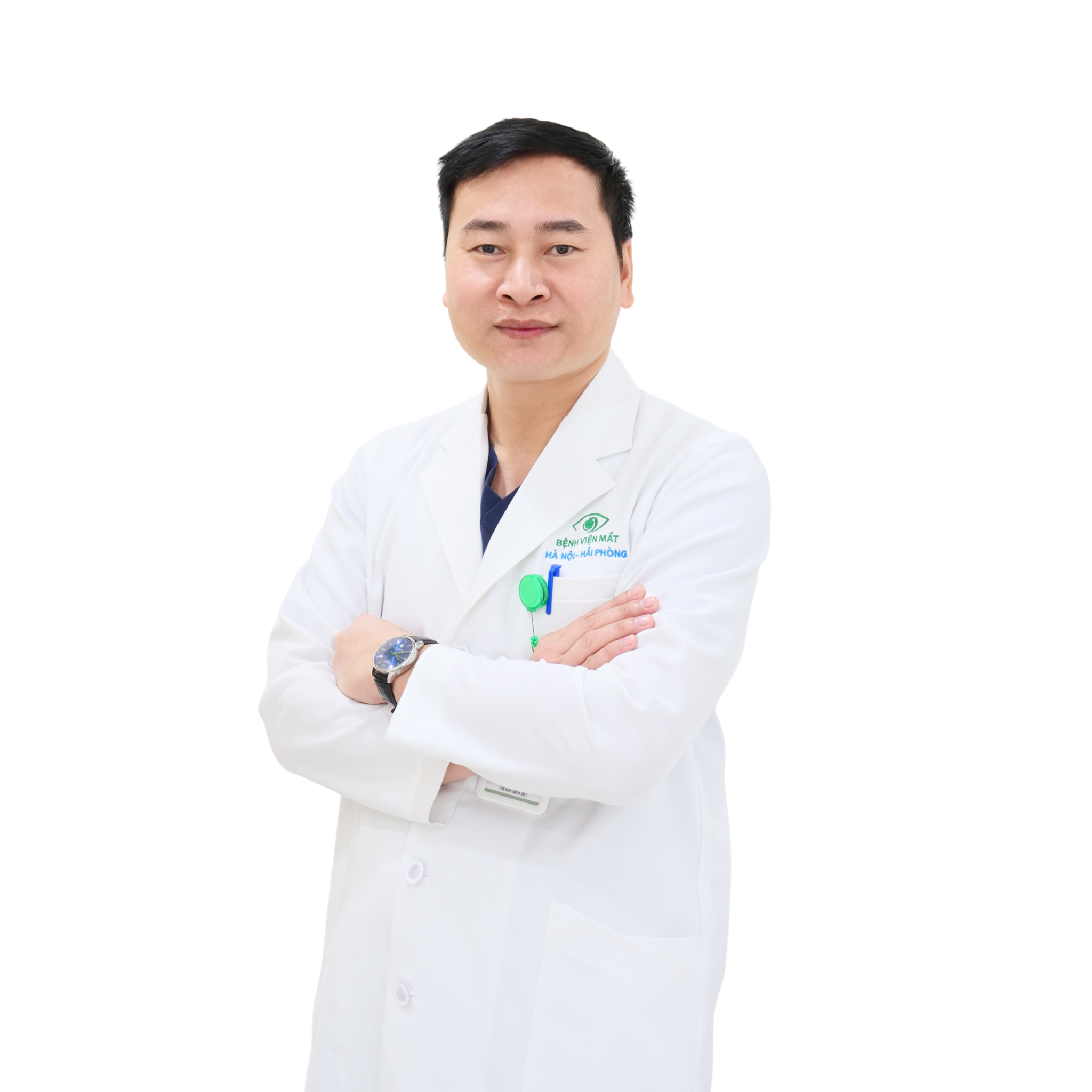 Bác sĩ Chuyên khoa I Hoàng Văn Chính - Học trò xuất sắc của GS.BS Tadashi Hattori