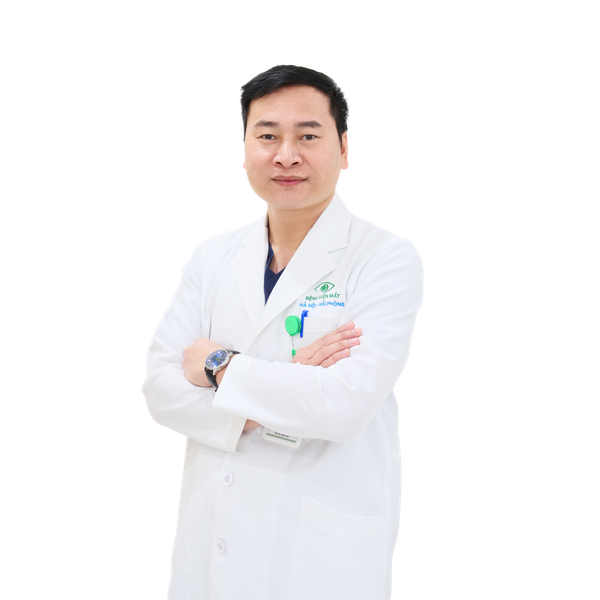 Bác sĩ Chuyên khoa I Hoàng Văn Chính - Học trò xuất sắc của GS.BS Tadashi Hattori