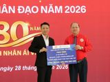 HÀNH TRÌNH NHÂN ĐẠO – LAN TỎA ÁNH SÁNG YÊU THƯƠNG