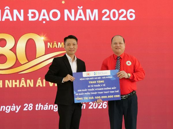 HÀNH TRÌNH NHÂN ĐẠO – LAN TỎA ÁNH SÁNG YÊU THƯƠNG