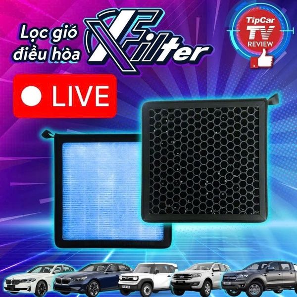 Lọc Gió Điều Hòa Xe BMW M4 (F82/F83, G82/G83): Mã Phụ Tùng, Kích Thước