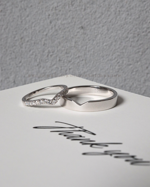 XU HƯỚNG NHẪN CƯỚI VÀNG TRẮNG 2026 - KHI GEN Z CHỌN CÂU CHUYỆN VÀ DẤU ẤN CÁ NHÂN