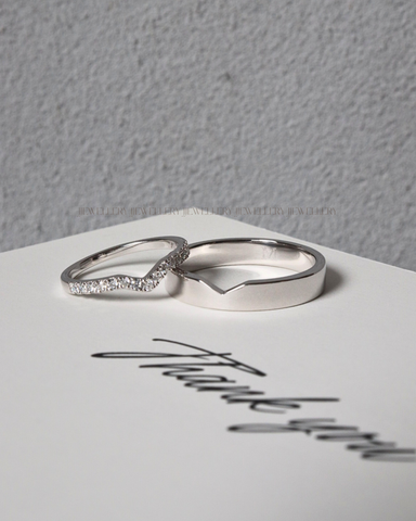 XU HƯỚNG NHẪN CƯỚI VÀNG TRẮNG 2026 - KHI GEN Z CHỌN CÂU CHUYỆN VÀ DẤU ẤN CÁ NHÂN