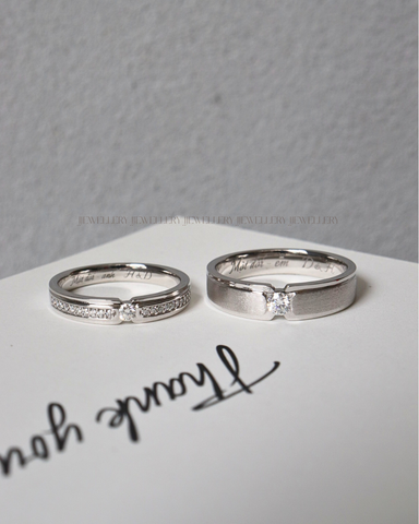 XU HƯỚNG NHẪN CƯỚI 2026: VÀNG TRẮNG 14K LÊN NGÔI DƯỚI BIẾN ĐỘNG GIÁ VÀNG TRONG NƯỚC