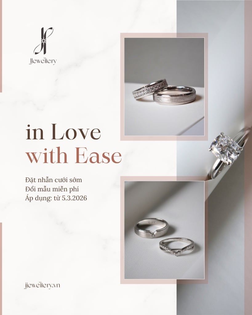ĐẶT NHẪN CƯỚI SỚM – ĐỔI MẪU MIỄN PHÍ