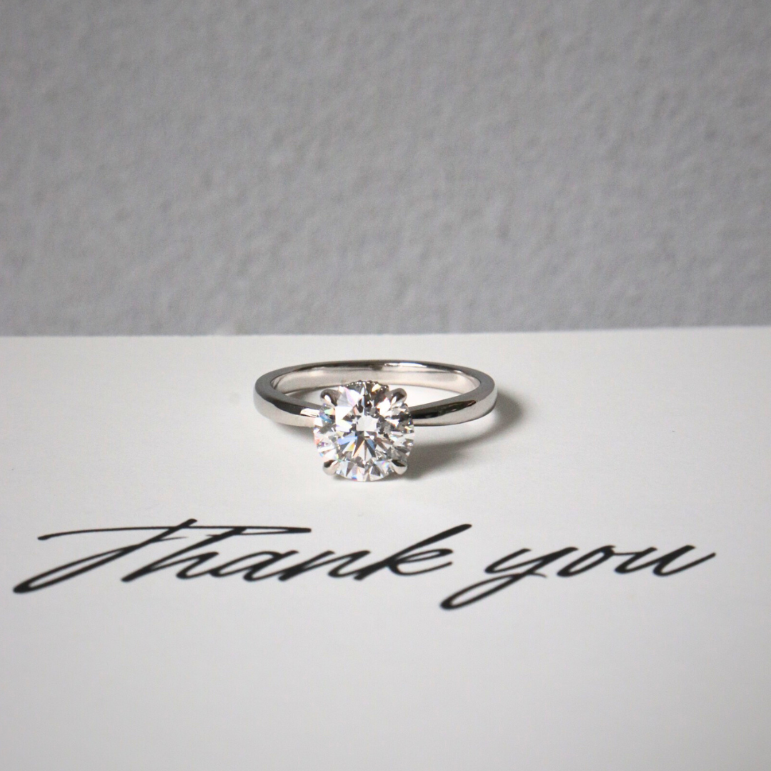 Nhẫn cầu hôn - Engagement Rings