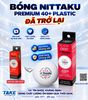 BÓNG NITTAKU PREMIUM 40+ PLASTIC – SỰ TRỞ LẠI ĐƯỢC MONG ĐỢI