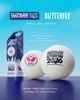 THƯƠNG HIỆU BUTTERFLY TÀI TRỢ BÓNG R40+ TẠI GIẢI VÔ ĐỊCH BÓNG BÀN THẾ GIỚI 2026