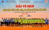 GIẢI VÔ ĐỊCH BÓNG BÀN TRẺ, THIẾU NIÊN, NHI ĐỒNG QUỐC GIA 2026