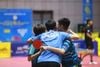 BÓNG BÀN THÀNH PHỐ HỒ CHÍ MINH TIẾP TỤC TỎA SÁNG ĐÊM QUA
