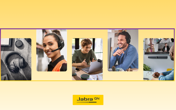 Jabra 2026: Không chỉ là thiết bị họp, mà là cả một hệ sinh thái
