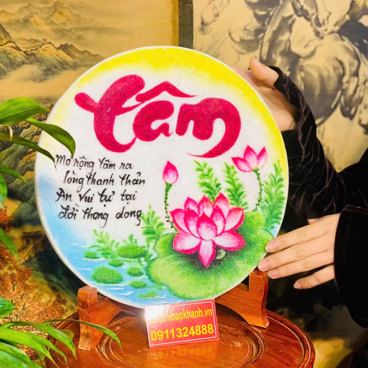 Sản phẩm quà tặng, lưu niệm
