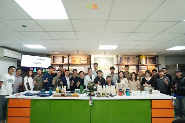 WORKSHOP “BẬT MOOD NÂNG VỊ MÙA LỄ HỘI từ sữa hạt No.1 Úc”