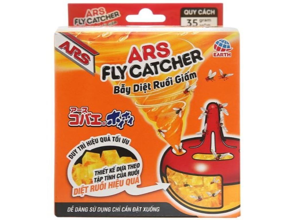 Bẫy diệt ruồi giấm 