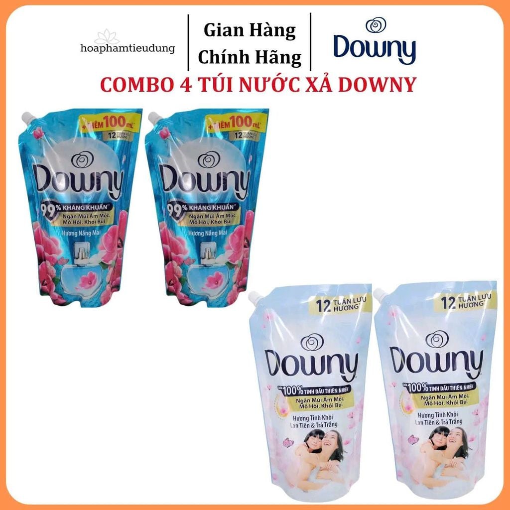 Cách dùng nước xả thơm lâu, bền màu