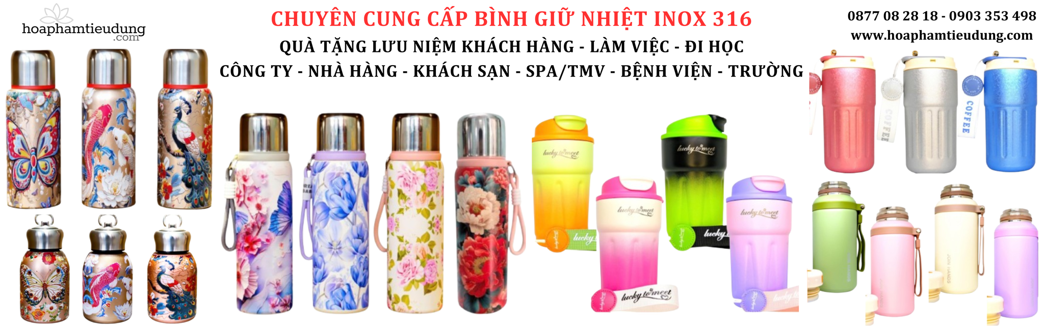 Quà tặng Công ty (Khắc logo)