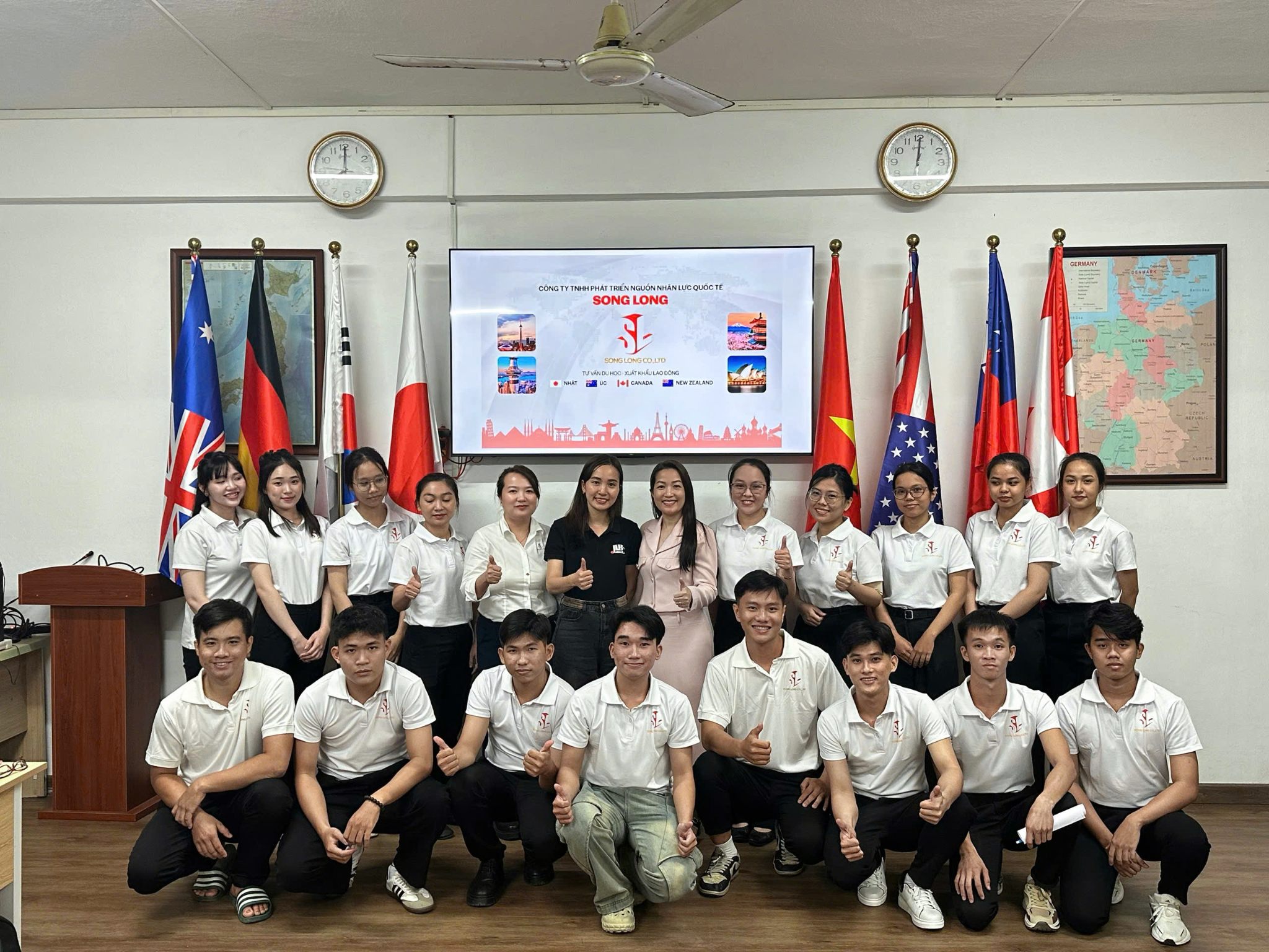 🌟 BUỔI ĐỊNH HƯỚNG BẢN THÂN – KHƠI DẬY HÀNH TRÌNH PHÁT TRIỂN TỪ TÂM 🌟