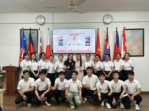 🌟 BUỔI ĐỊNH HƯỚNG BẢN THÂN – KHƠI DẬY HÀNH TRÌNH PHÁT TRIỂN TỪ TÂM 🌟