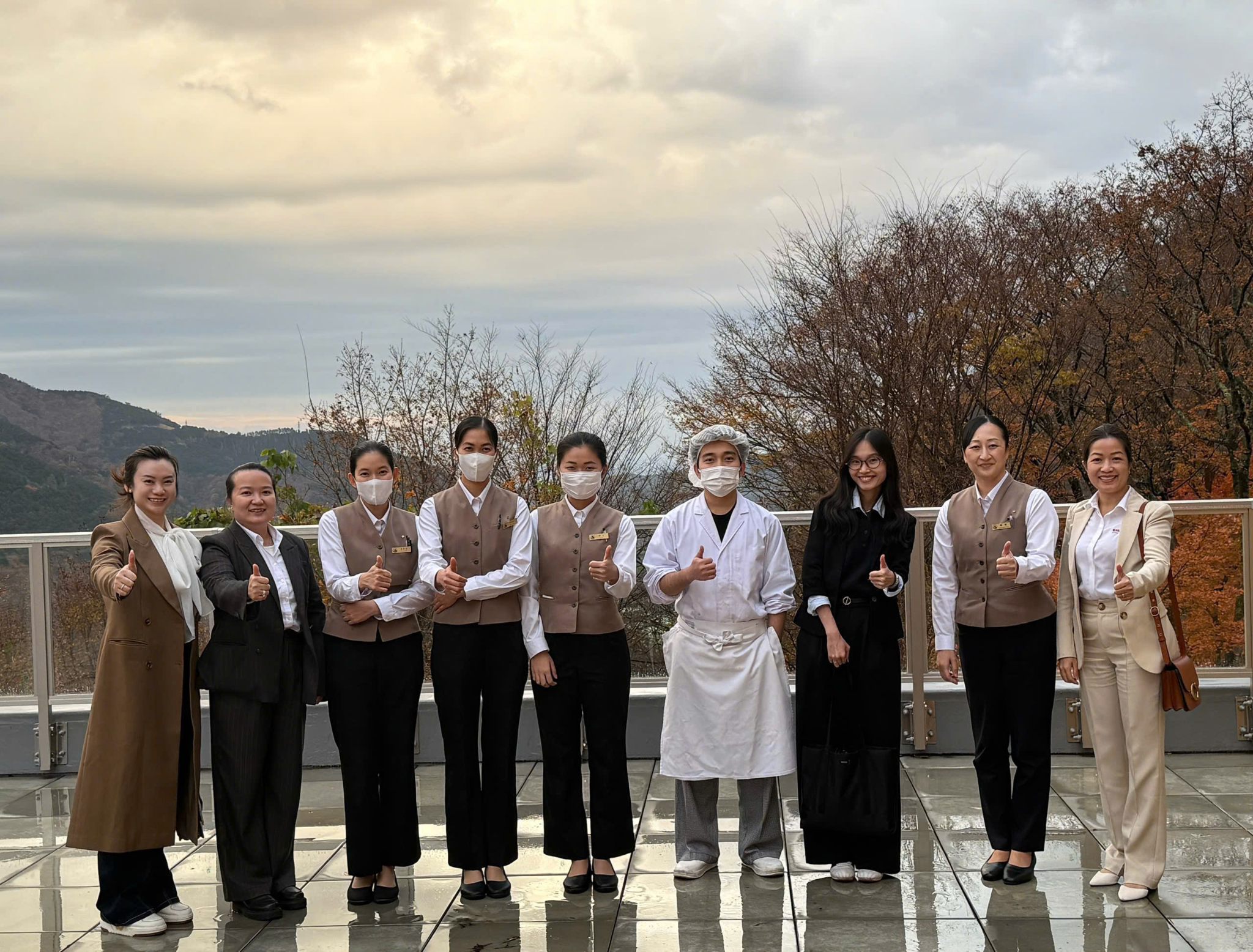 Chuyến công tác Nhật Bản – Hành trình kết nối và mở rộng hợp tác