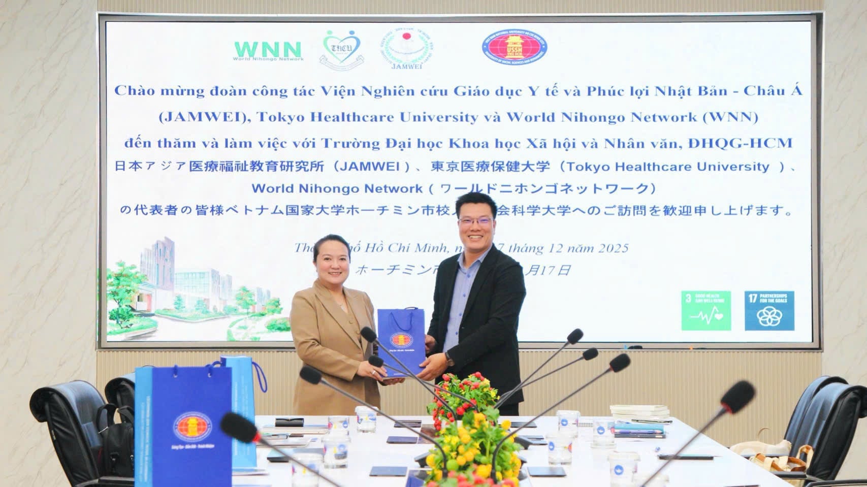 Mở rộng chương trình học bổng Việt – Nhật cho sinh viên đại học