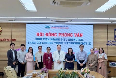 Phỏng Vấn Sinh Viên Điều Dưỡng K25 – Chương Trình Internship Quốc Tế Tại Song Long