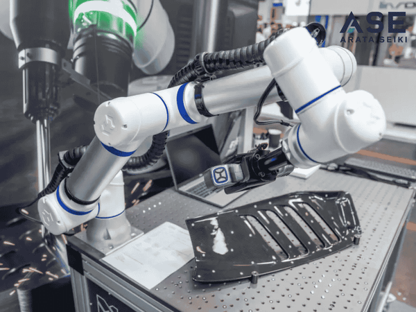 7 Mẹo Để Tối Đa Hóa Năng Suất Với Robot Cộng Tác