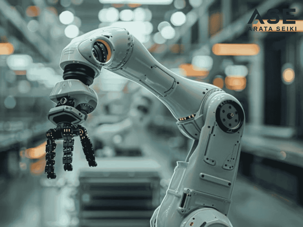 Top Các Loại Cánh Tay Robot Được Sử Dụng Nhiều Nhất Trong Công Nghiệp