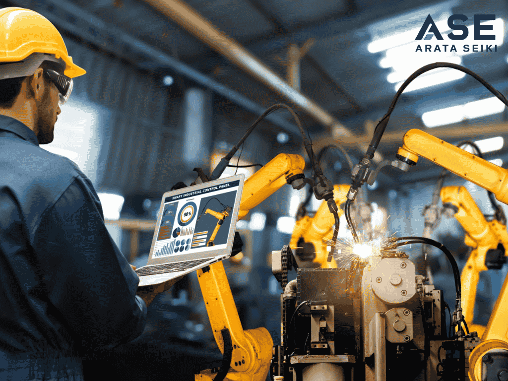 Cánh tay robot công nghiệp: Chiến lược tích hợp và tối ưu hóa